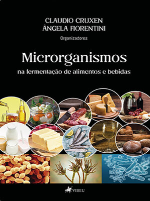 cover image of Microrganismos na fermentação de alimentos e bebidas